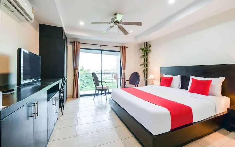 Soveværelse Billede