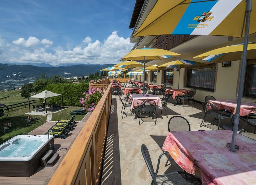 Balkon Billede