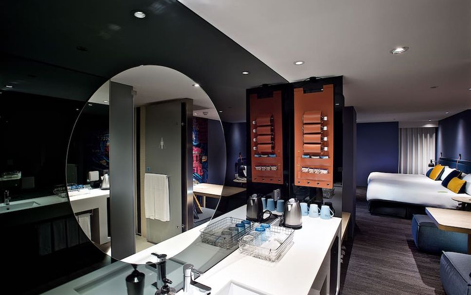 Soveværelse Billede