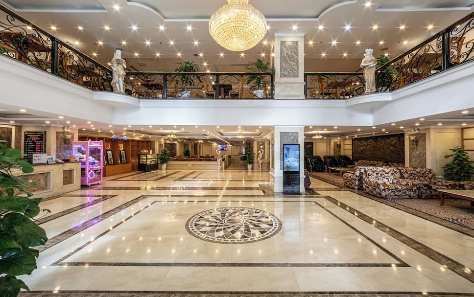 Reception Billede