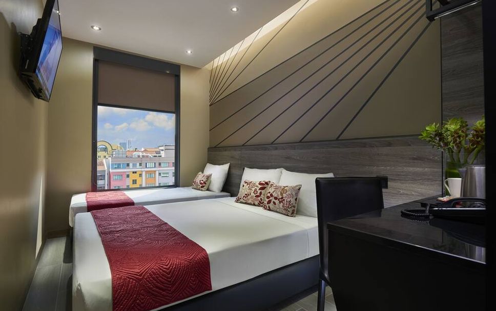 Soveværelse Billede