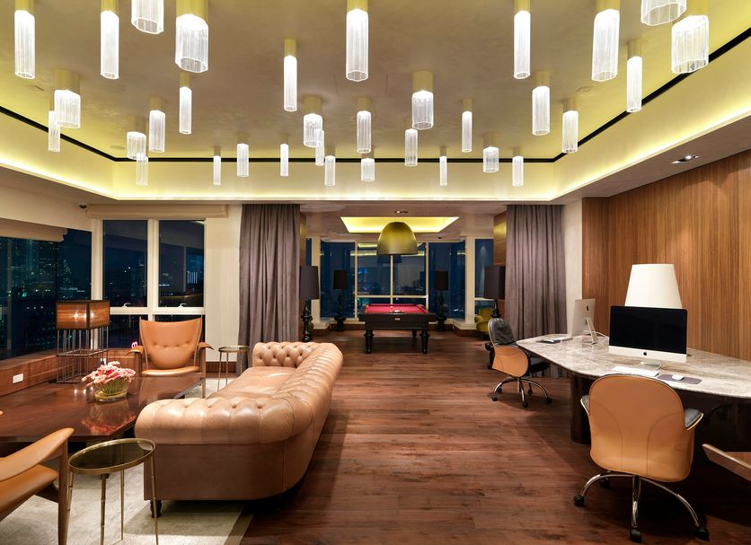 Lounge Billede