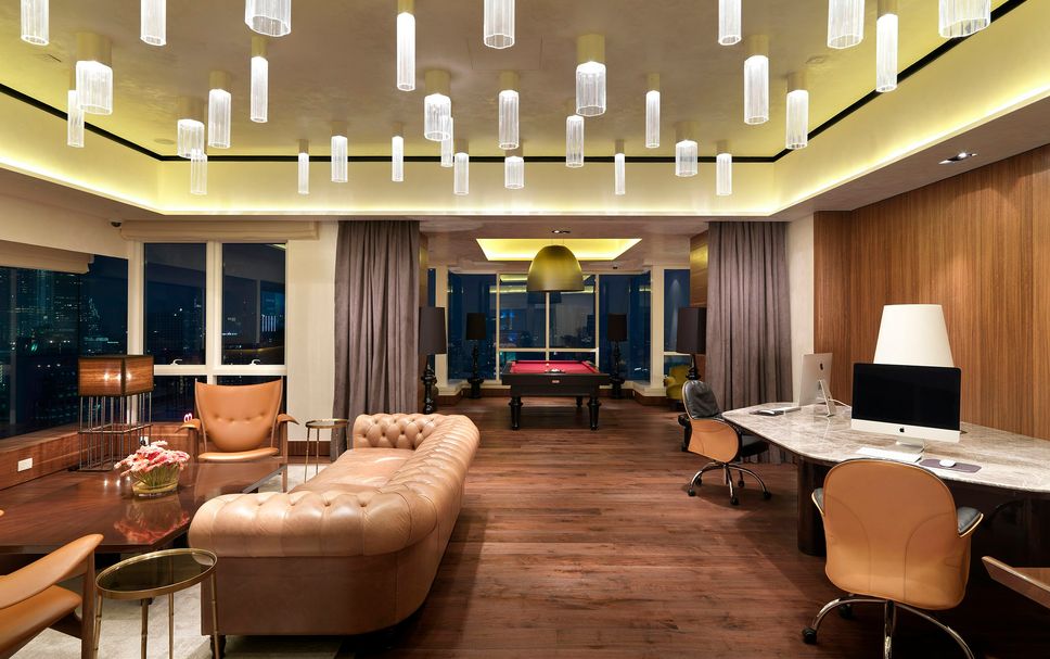 Lounge Billede