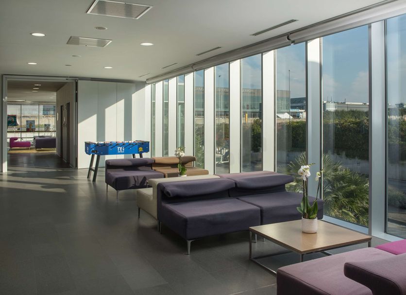 Reception Billede