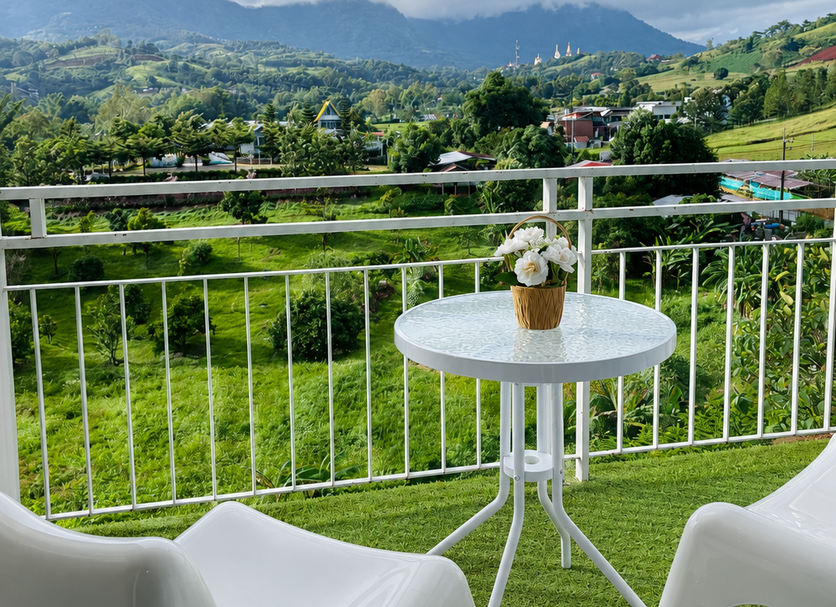 Balkon Billede