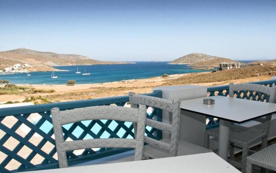 Balkon Billede