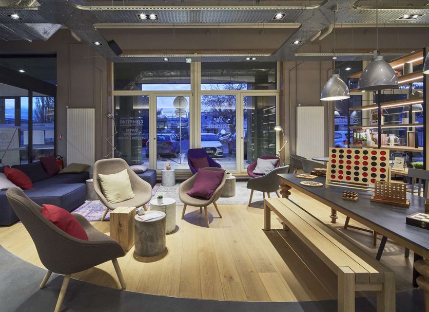 Lounge Billede