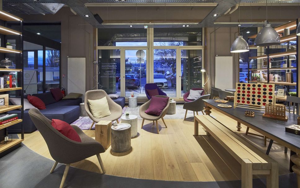 Lounge Billede