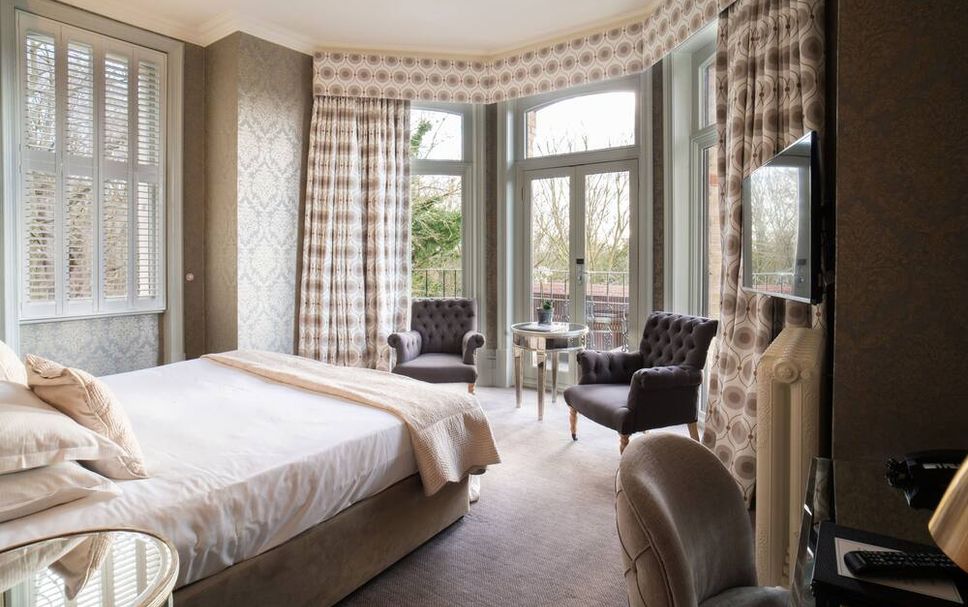 Soveværelse Billede