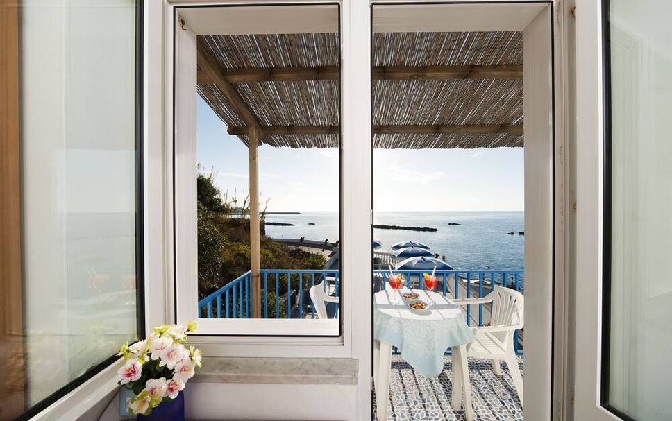 Balkon Billede