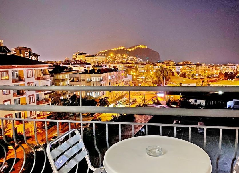 Balkon Billede