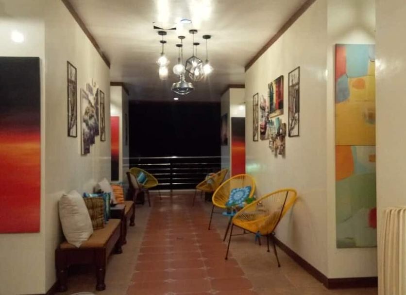Reception Billede