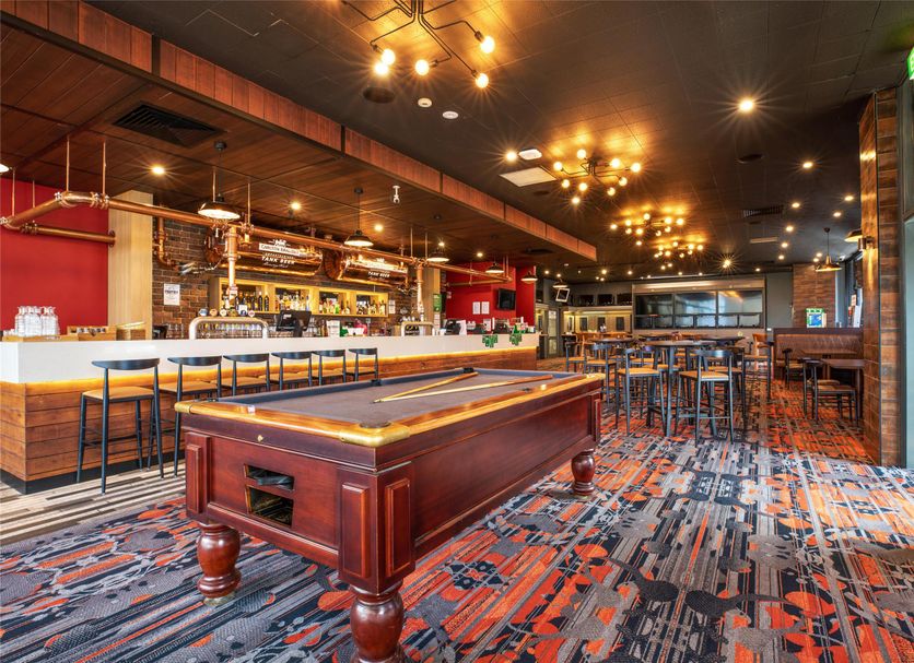 Bar Billede
