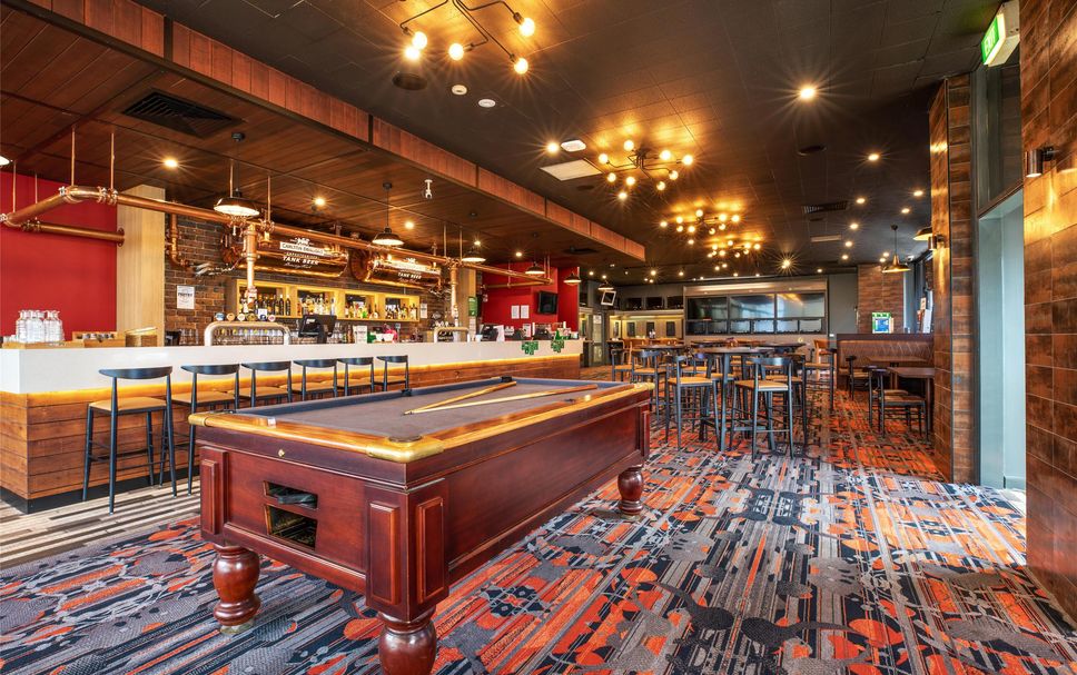 Bar Billede