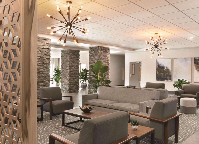 Lounge Billede