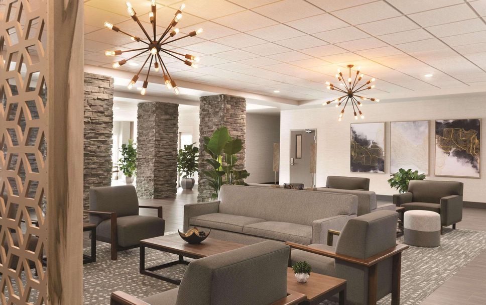 Lounge Billede