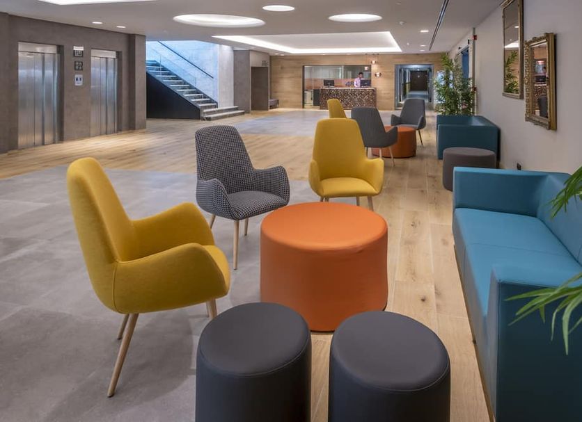 Lounge Billede