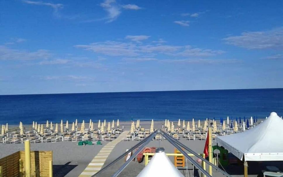 Strand Billede