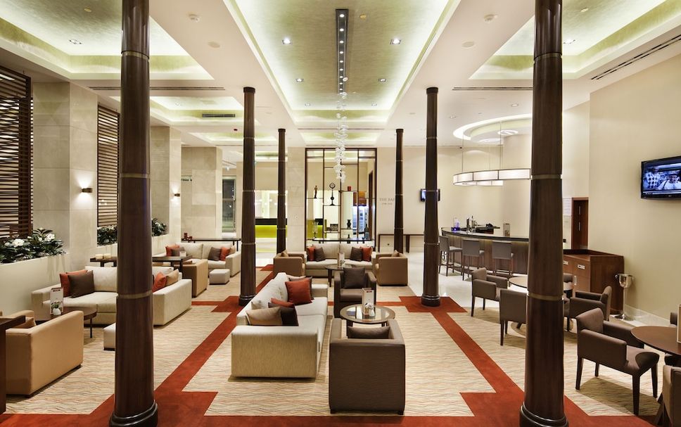 Lounge Billede