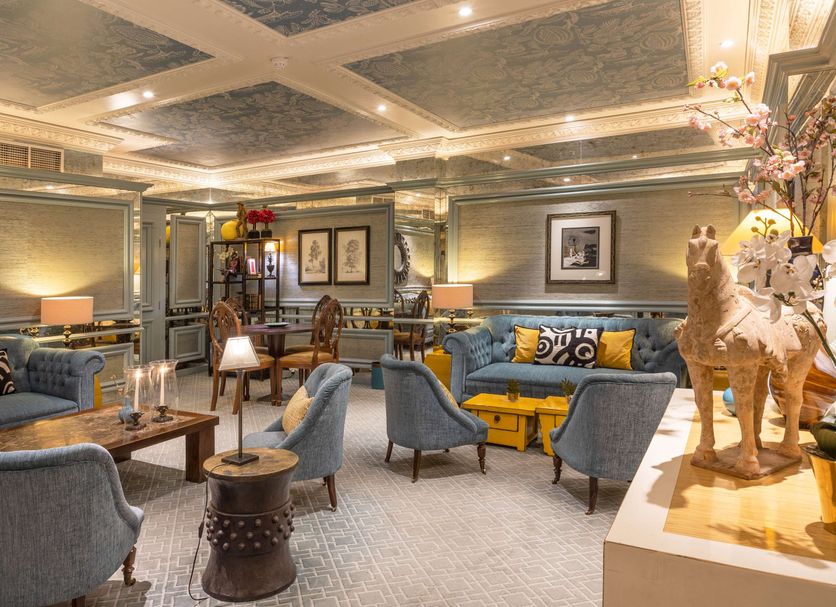 Lounge Billede