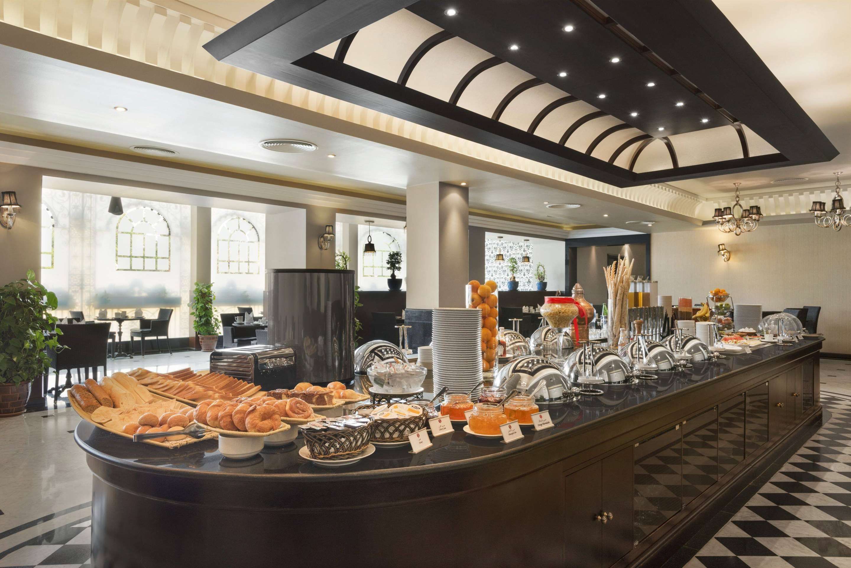 Buffet Billede