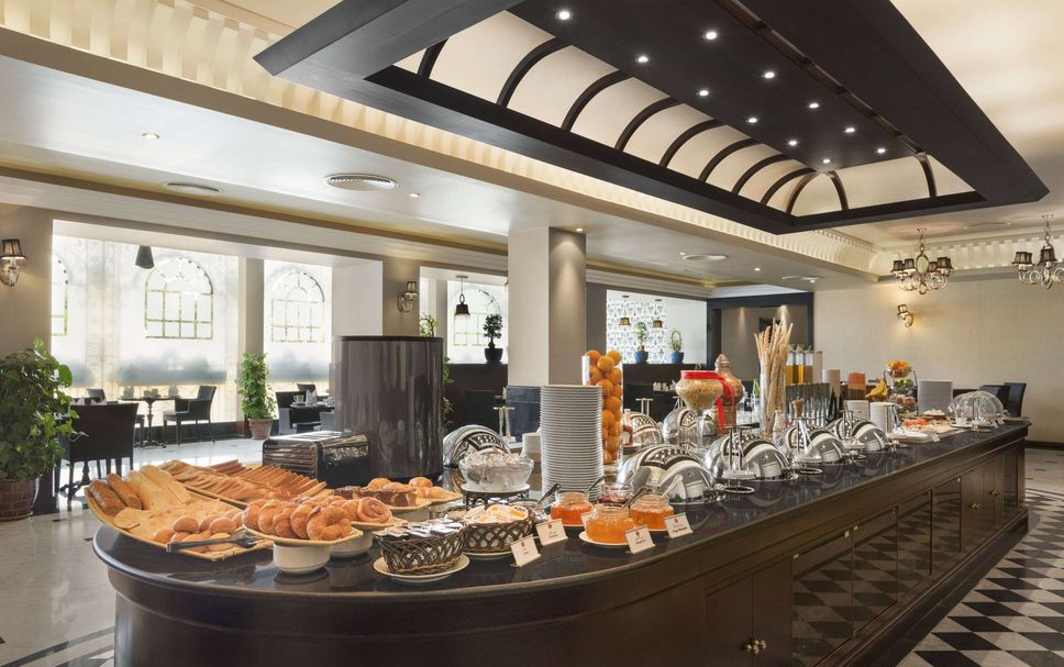 Buffet Billede
