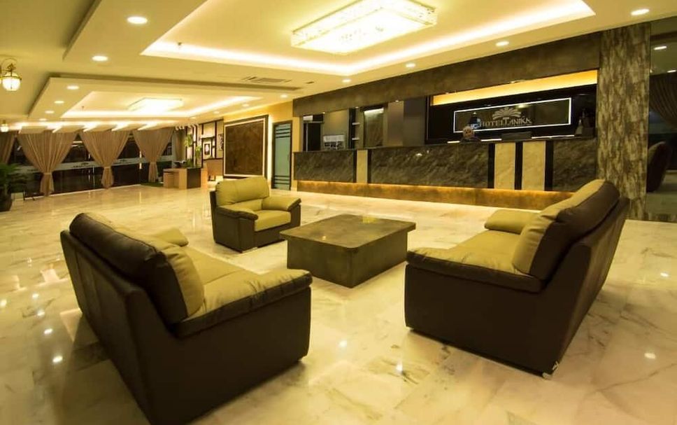 Reception Billede