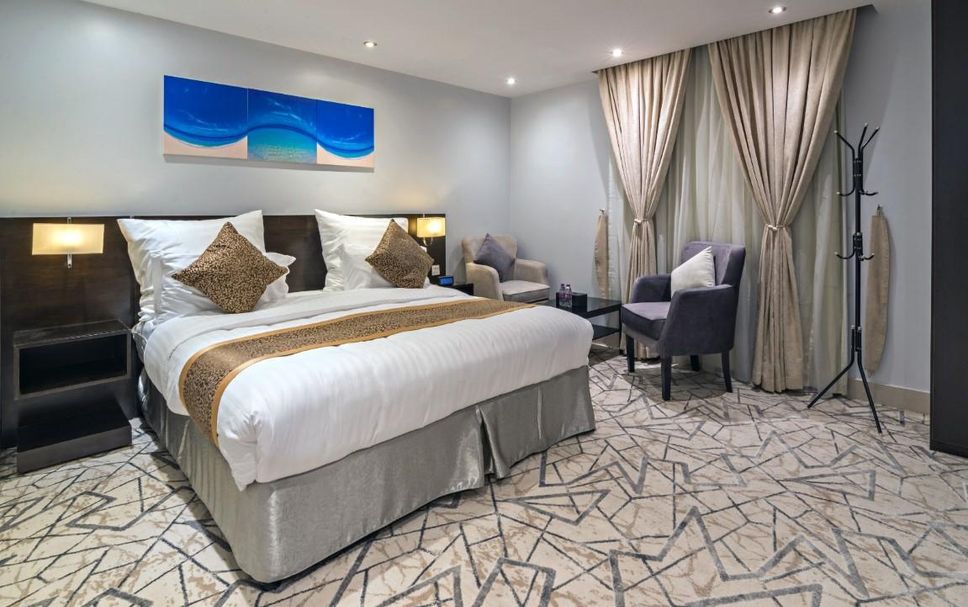 Soveværelse Billede