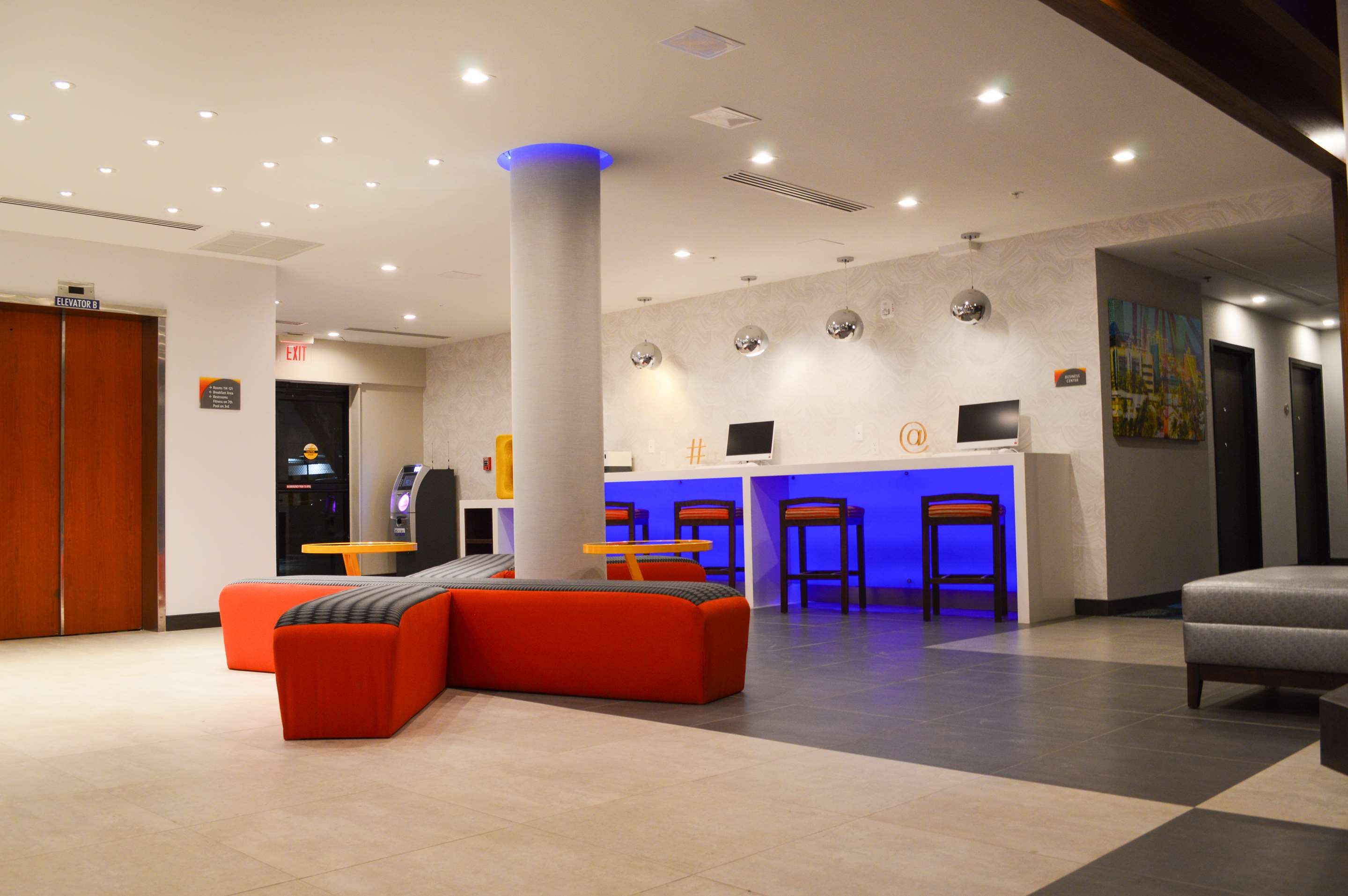 Reception