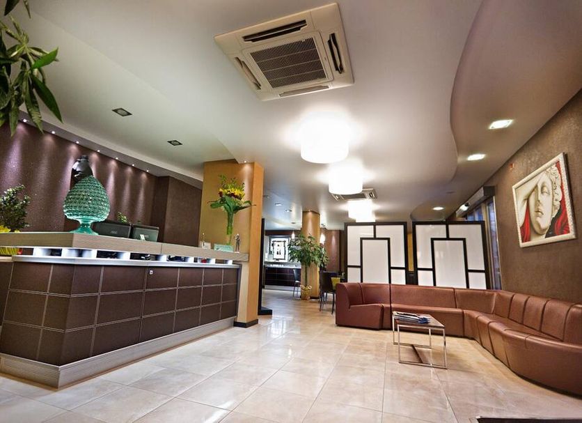 Reception Billede