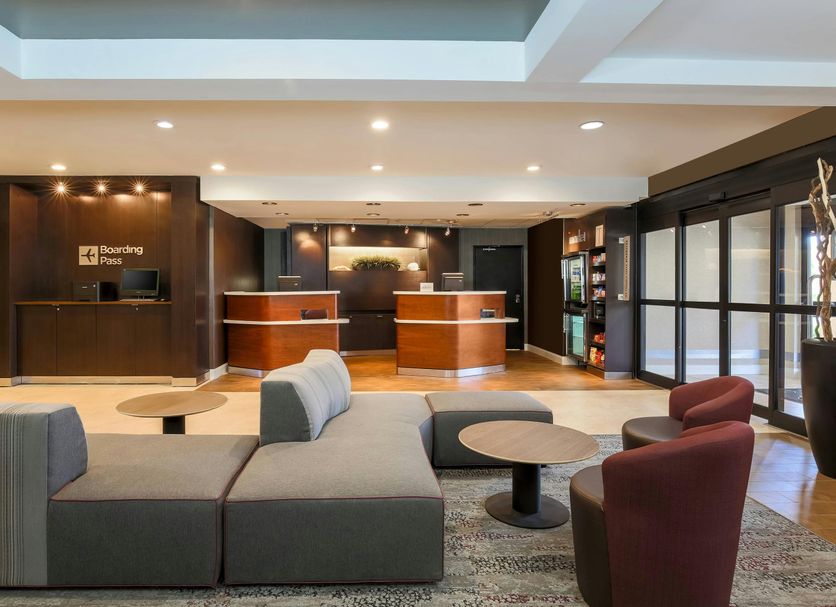 Reception Billede