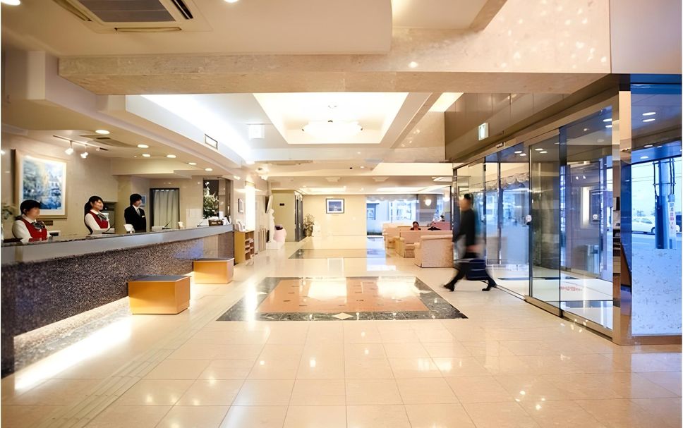 Reception Billede