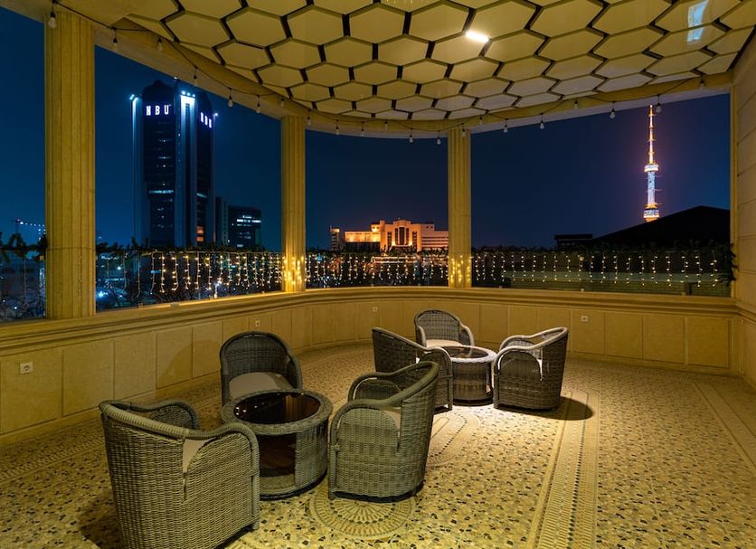 Balkon Billede
