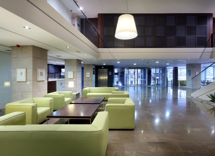Reception Billede
