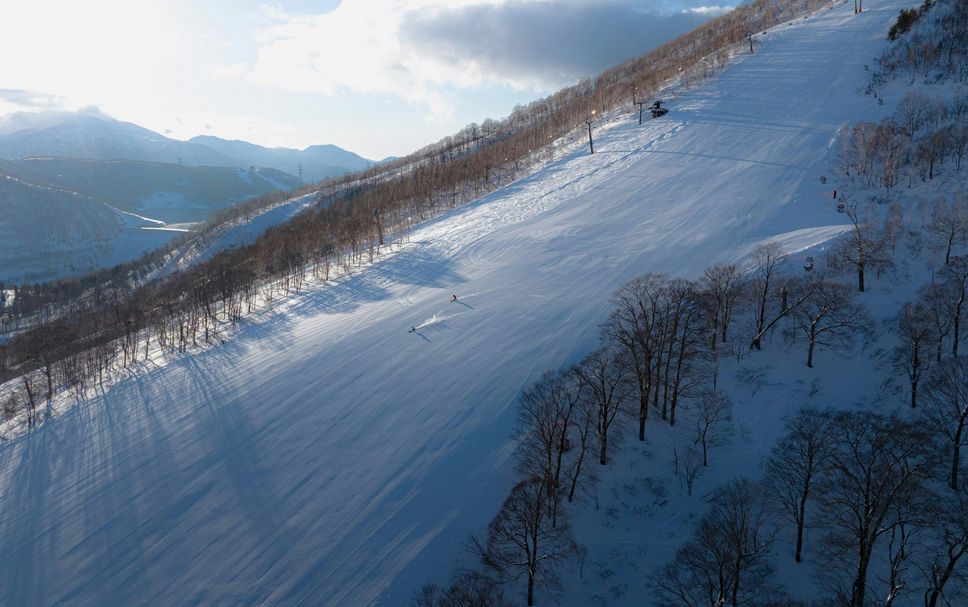 Hotelfacilitet Billede