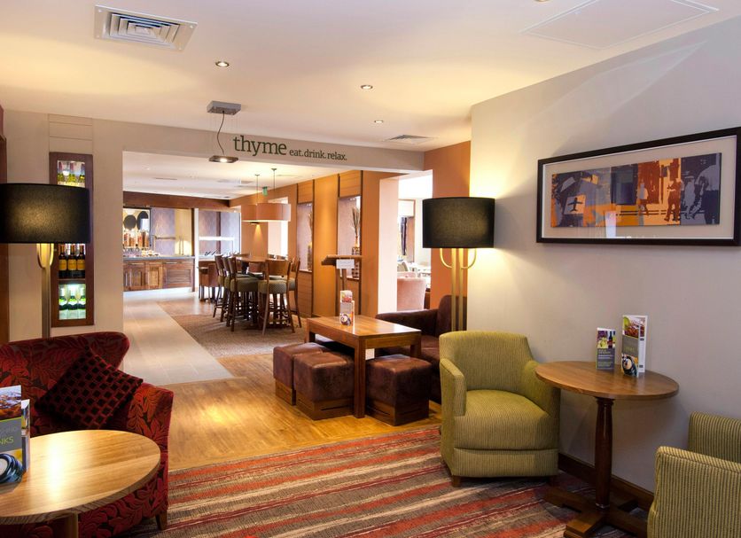 Lounge Billede