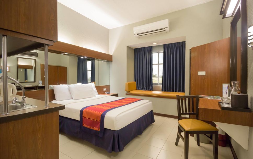 Soveværelse Billede