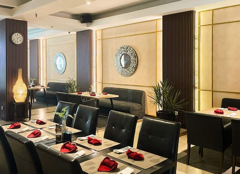 Restaurant Billede