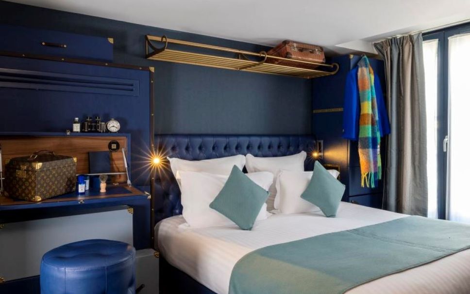 Soveværelse Billede