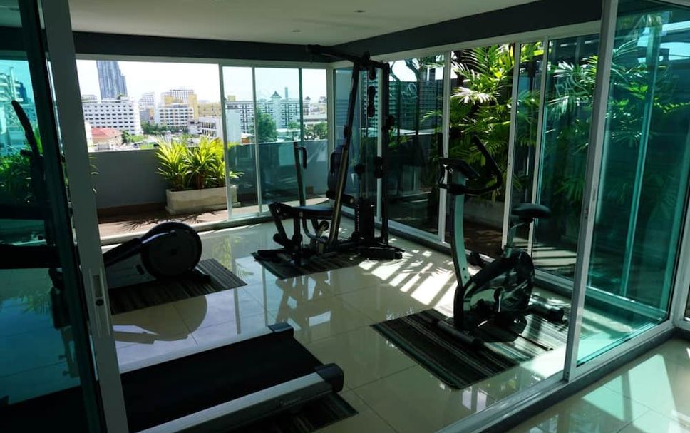 Gym Billede