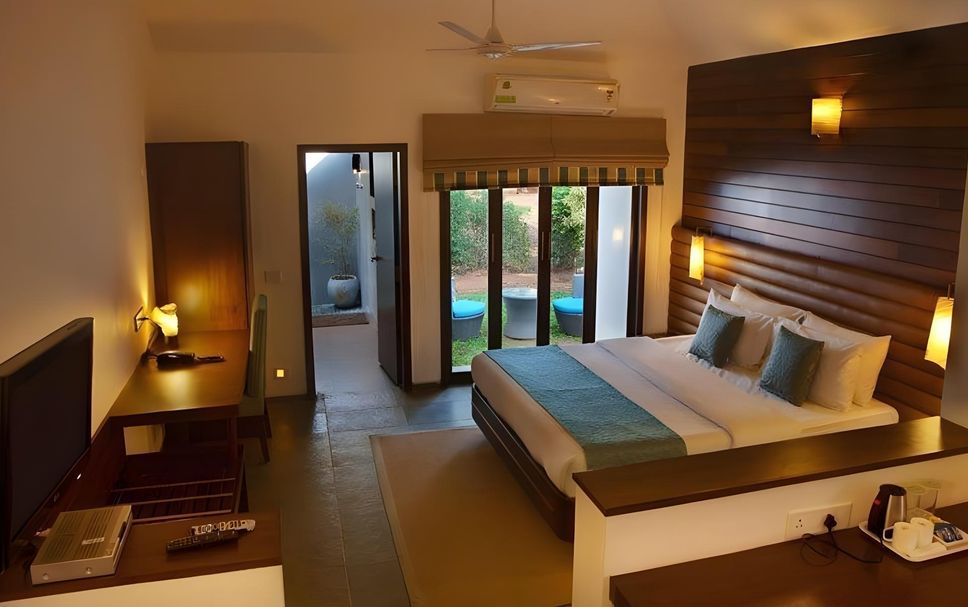 Soveværelse Billede