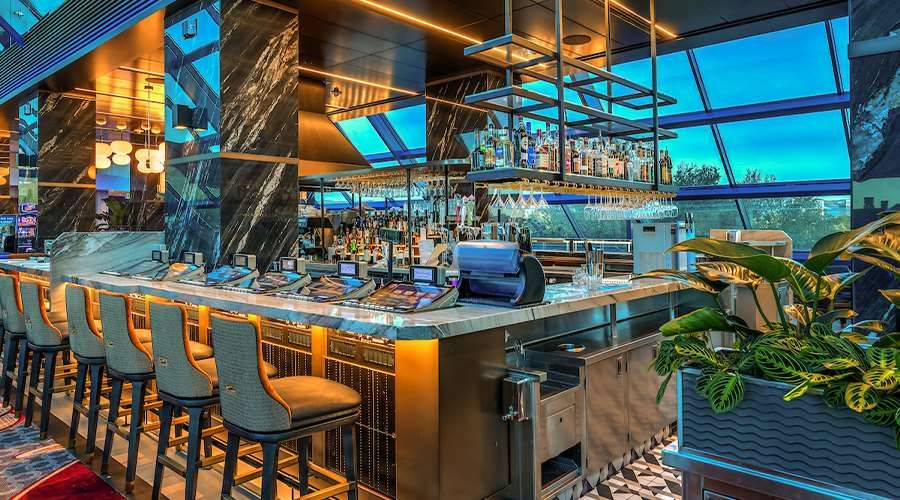 Bar Billede