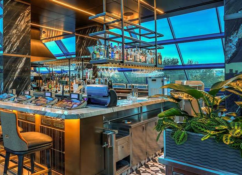 Bar Billede