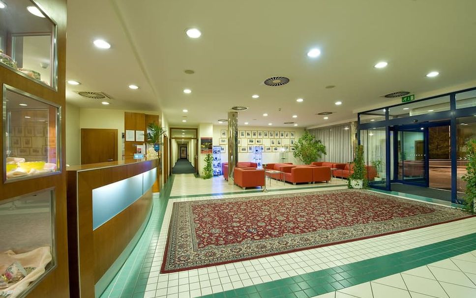Reception Billede