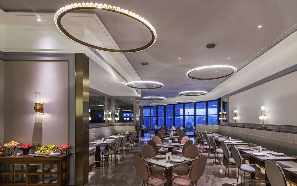 Restaurant Billede