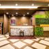 Receptionist