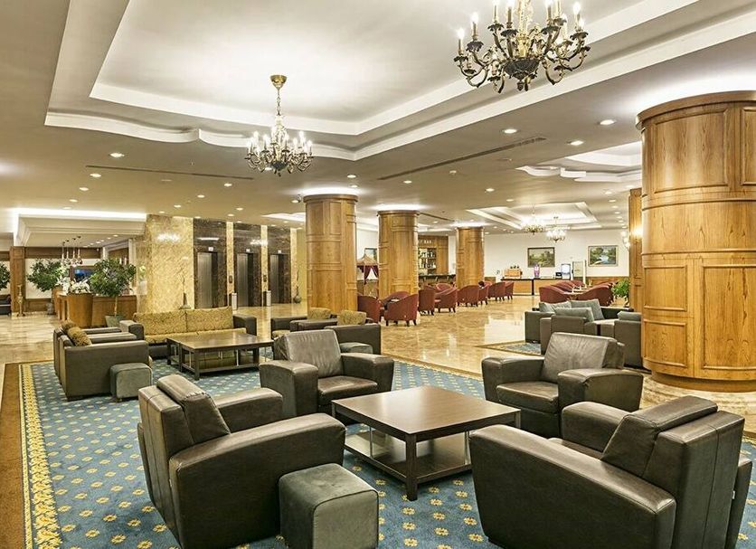 Reception Billede