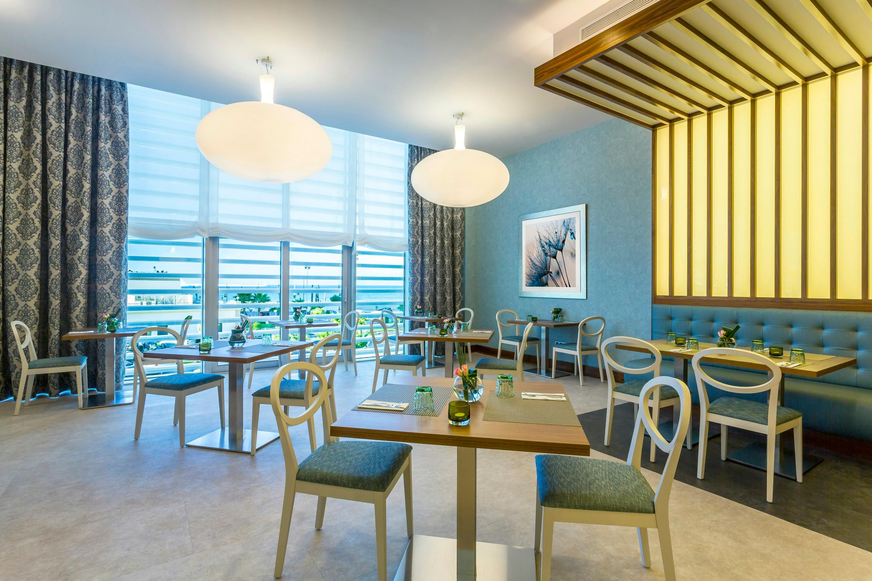 Restaurant Billede