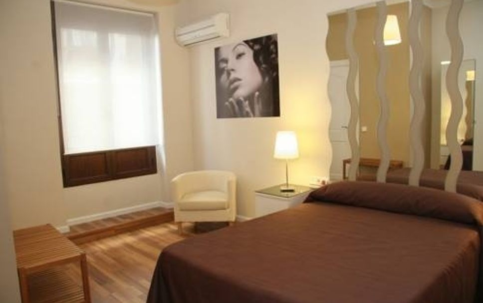 Soveværelse Billede