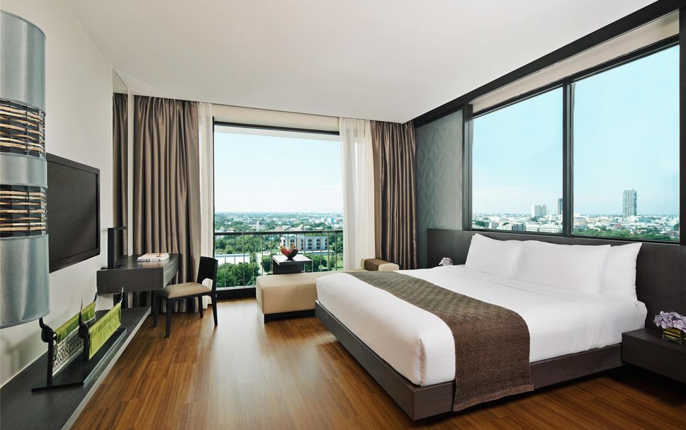 Soveværelse Billede